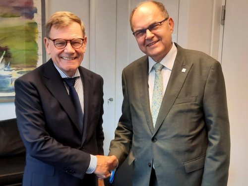 Schmidt sa Wadephulom: Najveći prioritet provedba vladavine prava u BiH