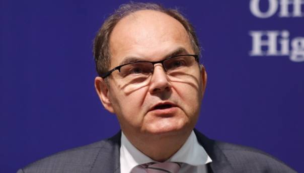 Schmidt: Sankcije su odgovor na prizivanje secesije