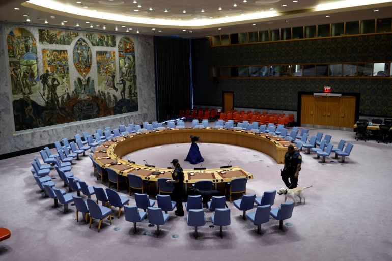 Schmidt se ne obraća: Šta će se danas dešavati u UN-?