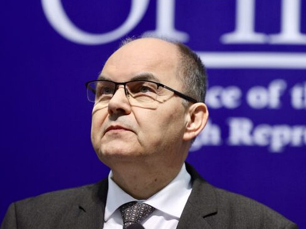 Schmidt se oglasio o sporazumu BiH sa Frontexom