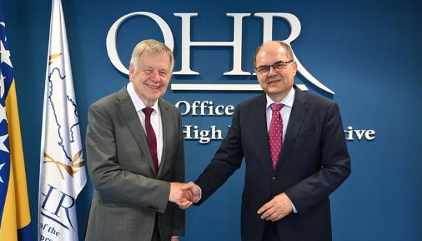 Schmidt se sastao sa prvim potpredsjednikom Bavarskog parlamenta