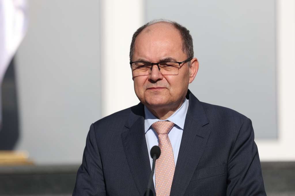 Schmidt: Sigurnost i prosperitet BiH ovise o kredibilnom evropskom pristupu