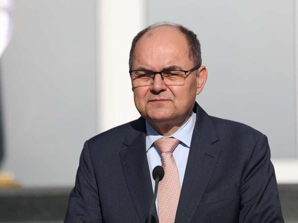 Schmidt: Sigurnost i prosperitet BiH ovise o kredibilnom evropskom pristupu