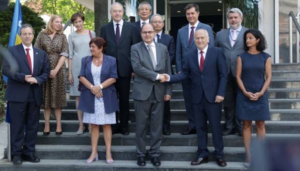 Schmidt službeno preuzeo ulogu visokog predstavnika u BiH