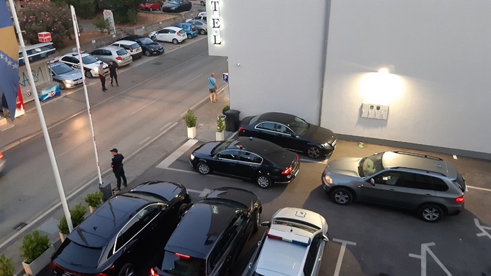 Schmidt stigao u Mostar, sutra na ručku kod Blagaja