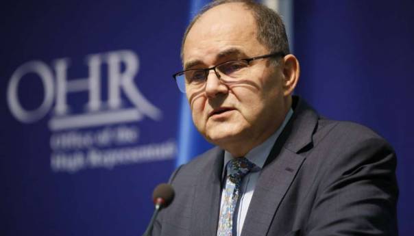 Schmidt: Svaki građanin se mora osjećati sigurno u BiH