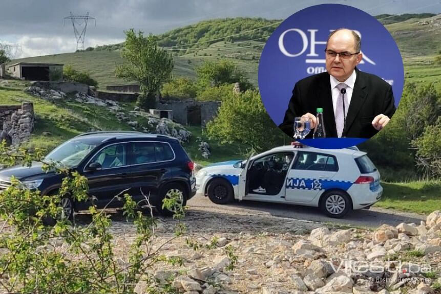 Schmidt: Svaki oblik zastrašivanja povratnika predstavlja kršenje Dejtona