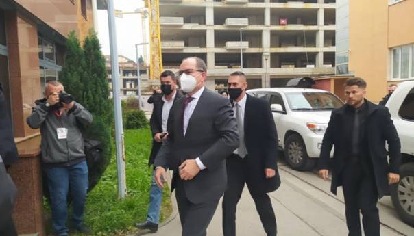 Schmidt u Banjaluci: Došao sam da podržim državne institucije