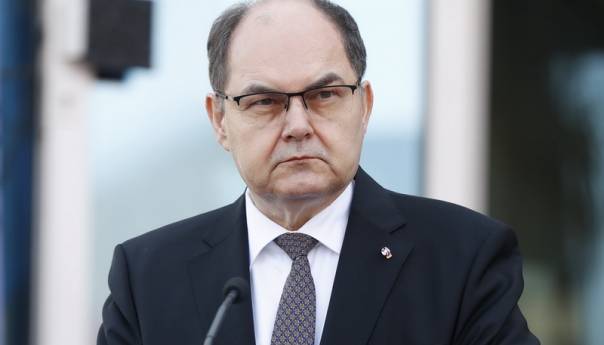 Schmidt: U BiH neće biti rata, EUFOR garantuje sigurnost