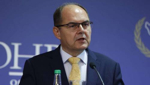 Schmidt: U BIH nije riječ o većini ili manjini, mnogo je složenije