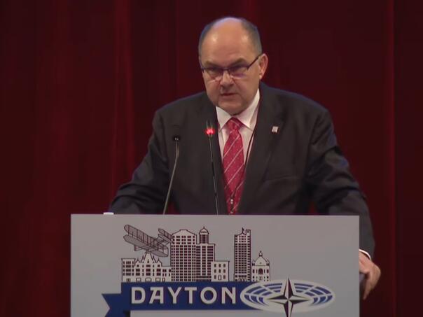 Schmidt u Daytonu: Radit ću na tome da budem zadnji visoki predstavnik