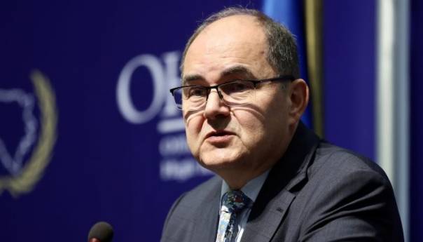 Schmidt u Europskom parlamentu 24. januara