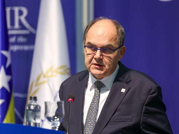 Schmidt: U Minhenu niko nije podržao ideje o secesiji u BiH