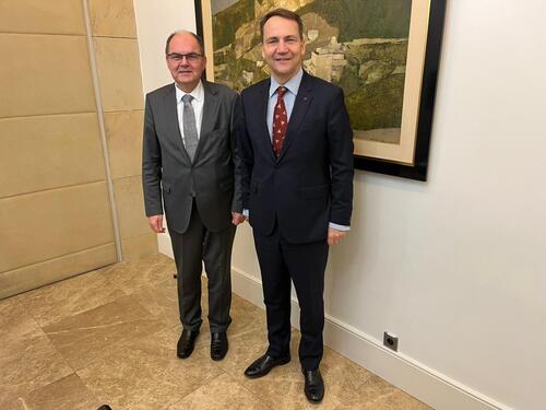 Schmidt u Varšavi: Kako će poljsko predsjedavanje EU utjecati na BiH?