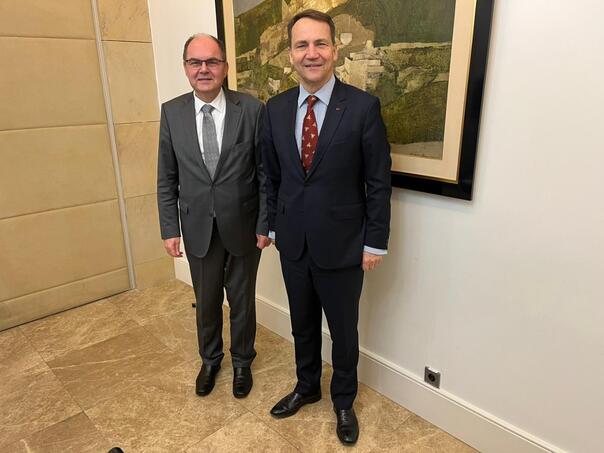 Schmidt u Varšavi: Kako će poljsko predsjedavanje EU utjecati na BiH?