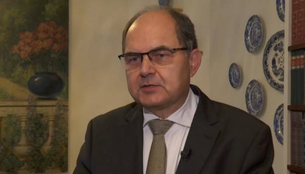 Schmidt: Veoma ozbiljan napad na integritet države BiH