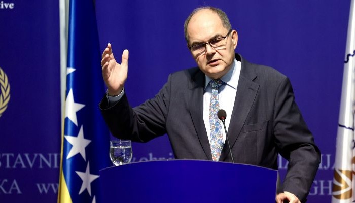 Schmidt: Vidjelo se političko manipuliranje