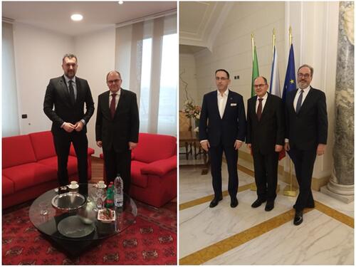 Schmidt: Vraćanje povjerenja javnosti u izborni sistem hitni prioritet