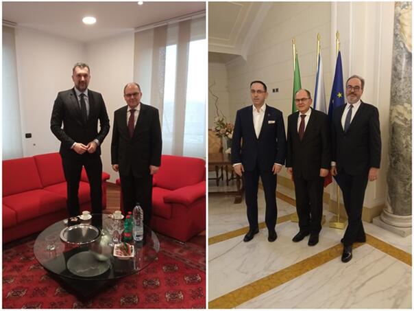 Schmidt: Vraćanje povjerenja javnosti u izborni sistem hitni prioritet