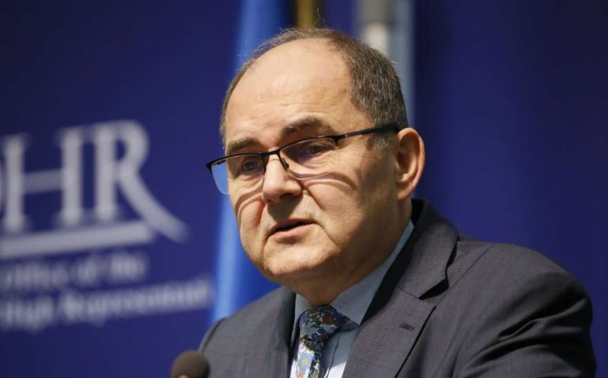 Schmidt: Vrijeme da se dejtonski Ustav preoblikuje