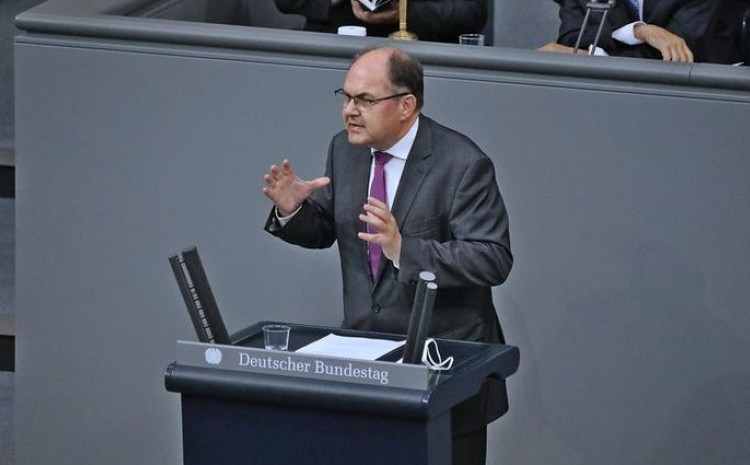 Schmidt: Za mene i Bidena dejtonski mir je sveta obaveza
