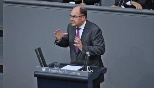 Schmidt: Za mene i Bidena dejtonski mir je sveta obaveza