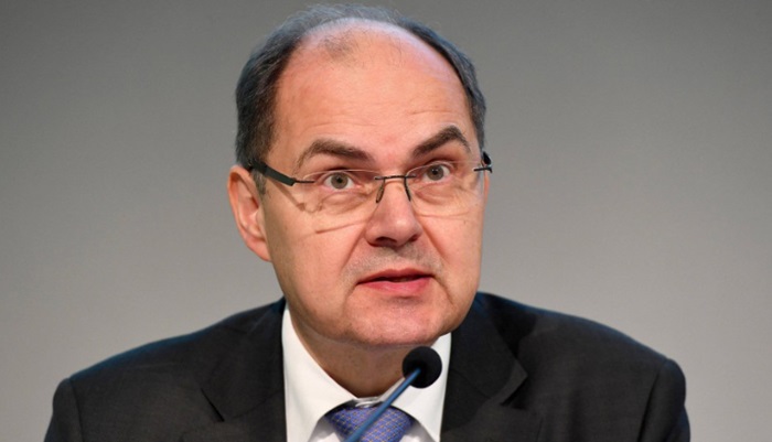 Schmidt zvanično kandidat za Inzkovog nasljednika
