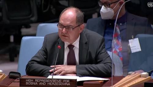 Schmidtov izvještaj pred UN-om: Objavljen sažetak