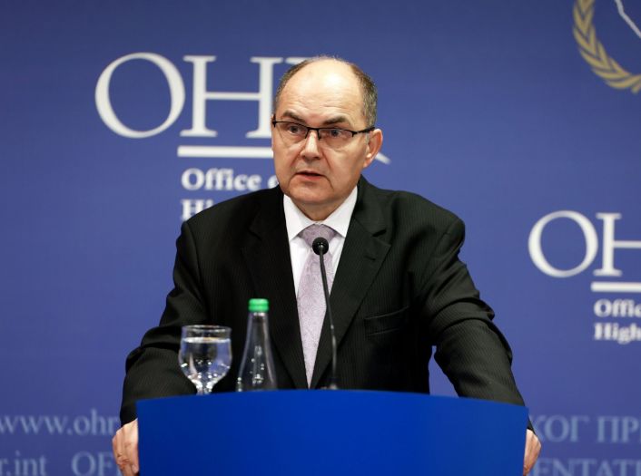 Schmidtove izmjene Ustava FBiH stupile na snagu, u slučaju blokada vanredni izbori