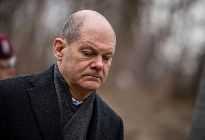 Scholz: Evropa trenutno ne može bez ruskog plina