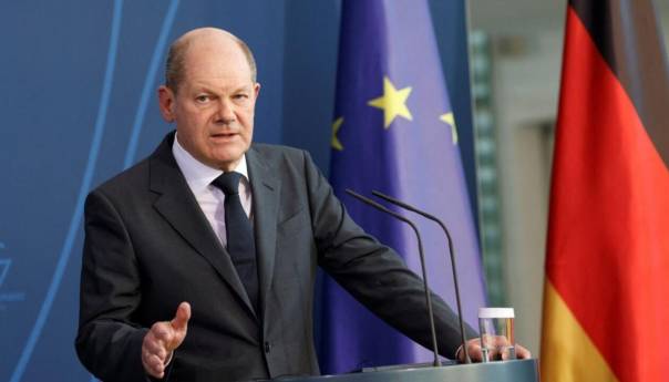 Scholz: Glavni prioritet je izbjeći sukob NATO-a s Rusijom