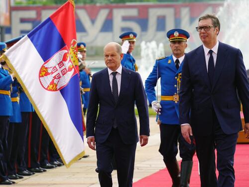Scholz hitno putuje u Srbiju, EU potpisuje ugovor s Vučićem