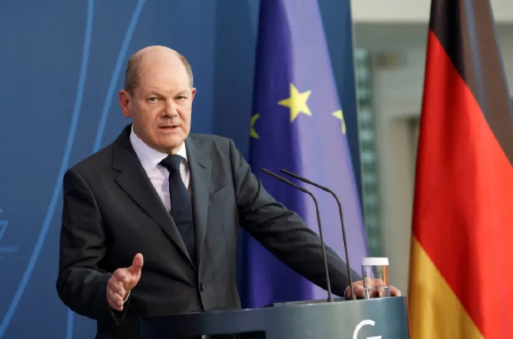 Scholz i dalje odlučan protiv bojkota nabavke energenata iz Rusije