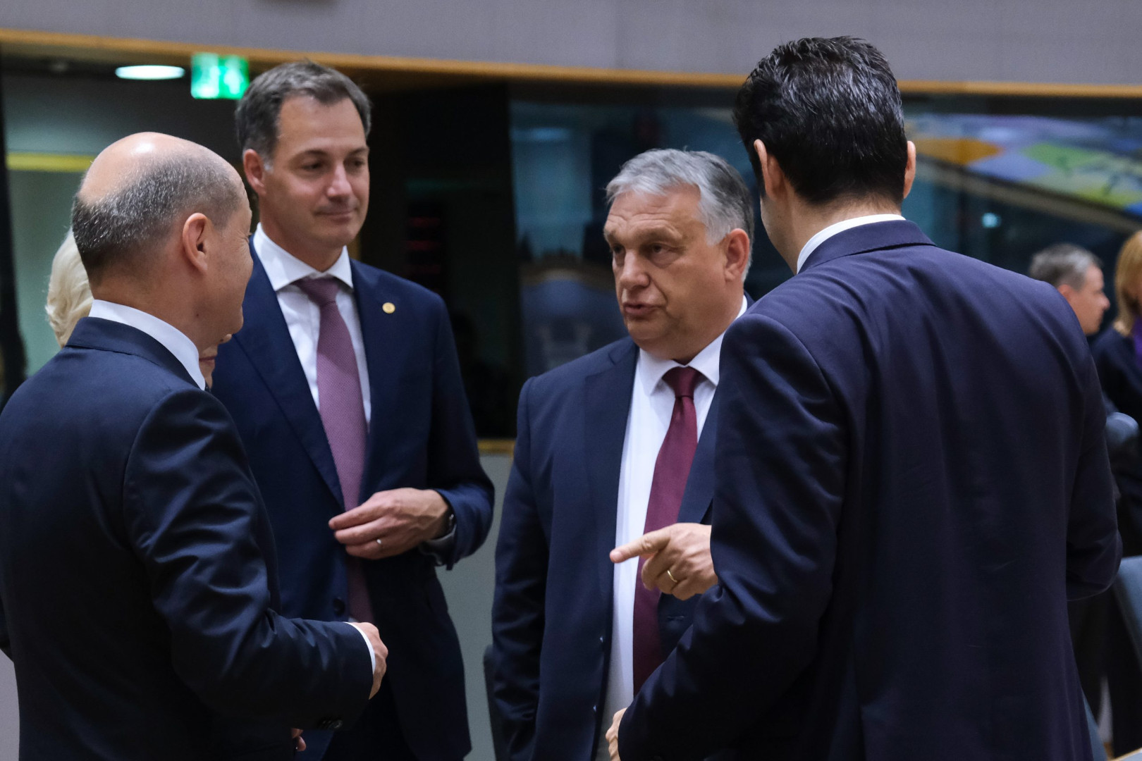 Scholz i Orban sastaju se u ponedjeljak u Berlinu