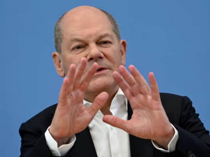 Scholz: Izbjeći širi 'požar' na Bliskom istoku
