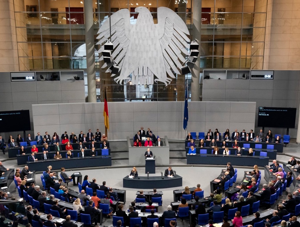 Scholz izgubio glasanje o povjerenju, Njemačka ide na prijevremene izbore