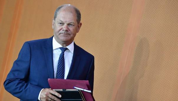 Scholz leti za Moskvu u pokušaju da spriječi rat