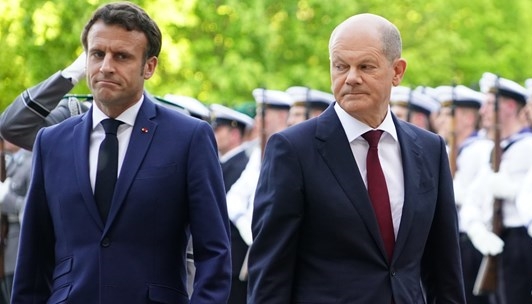 Scholz, Macron i Draghi stižu u Kijev