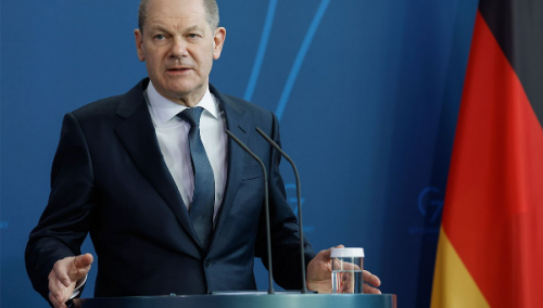 Scholz na summitu G7: Nastavljamo pružati podršku Ukrajini