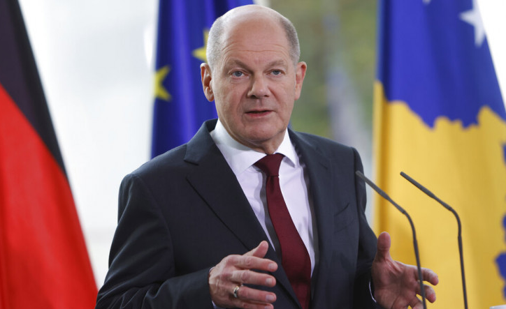 Scholz: Nastavak saradnje sa Rusijom moguć samo kad okončaju rat u Ukrajini