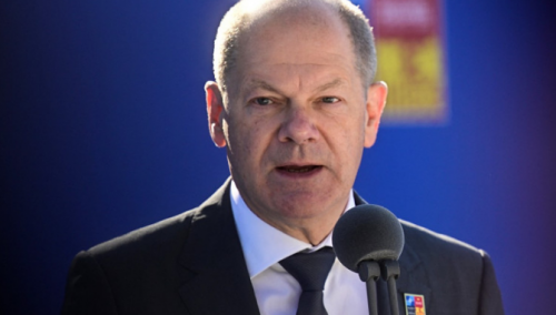 Scholz: NATO će slati oružje Ukrajini dok je to potrebno