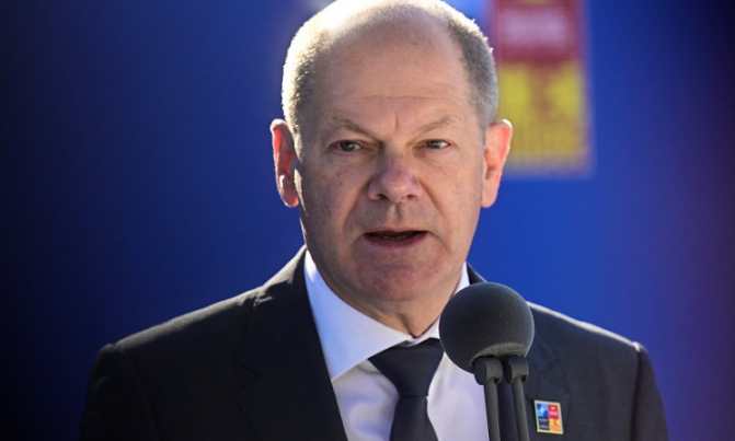 Scholz ne isključuje mogućnost produženog sukoba u Ukrajini