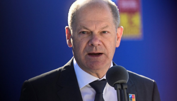 Scholz ne isključuje mogućnost produženog sukoba u Ukrajini