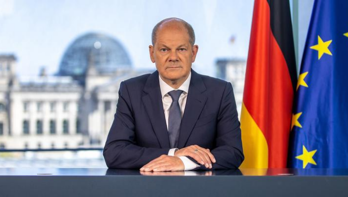 Scholz: Nezamislivo je da dvije zemlje koje se ne priznaju budu dio Evropske unije