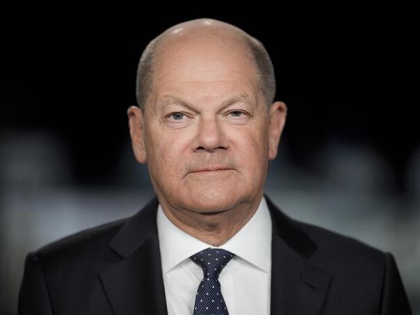 Scholz: Njemačka će nastaviti isporučivati oružje Izraelu