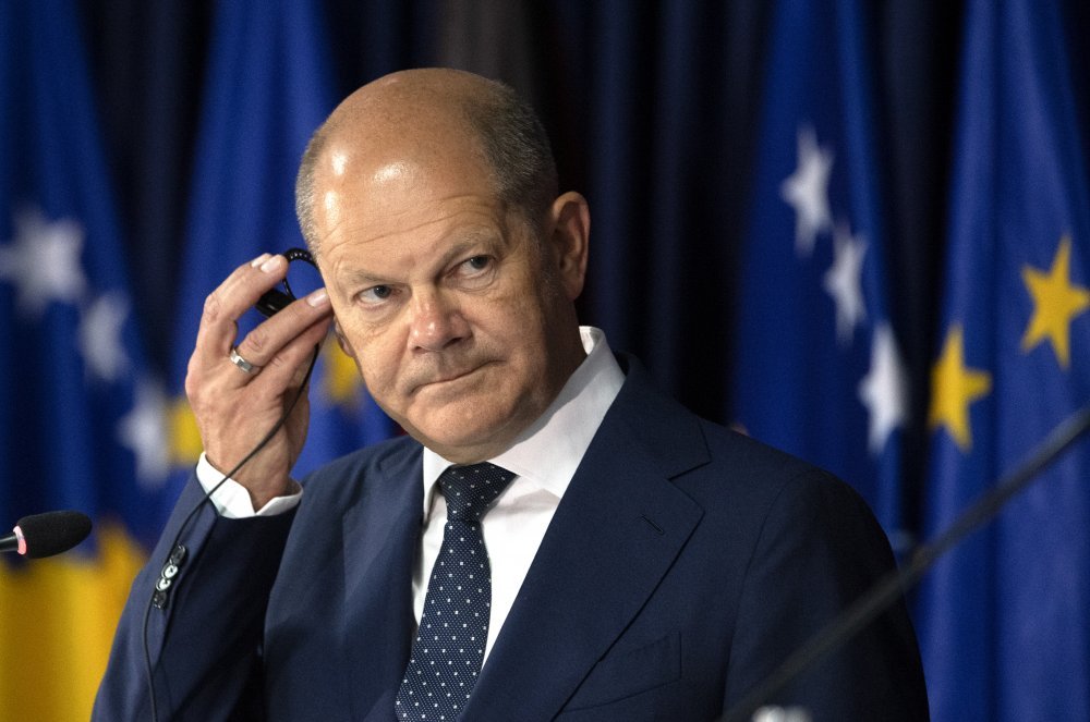 Scholz: Njemačka će nastaviti pomagati zemlje Z. Balkana