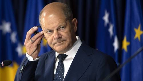 Scholz: Njemačka će nastaviti pomagati zemlje Z. Balkana