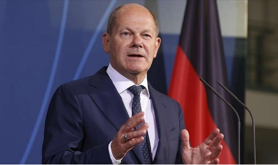 Scholz: Njemačka će podržavati Ukrajinu 'koliko god bude trebalo'