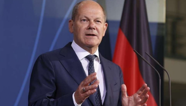 Scholz: Njemačka će podržavati Ukrajinu 'koliko god bude trebalo'