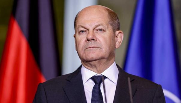 Scholz: Njemačka će podržavati Ukrajinu koliko god dugo to bude potrebno
